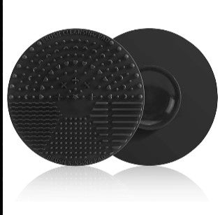 Black Cleansing Mat