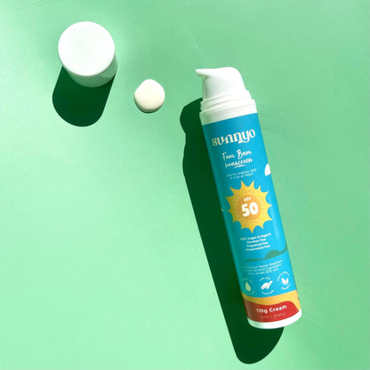 Fam Bam Sunscreen - Natural Sunscreen Australia